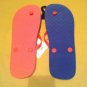 Size&Acirc;&nbsp;9/10 flip flops shoes American Flag thongs patriotic sandals USA
