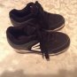 360 Easton shoes Size 11 baseball cleats youth black gray sports athletic boys
