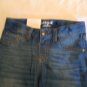Size 10 Regular Cat & Jack jeans super skinny stretch blue denim  western new