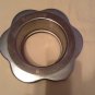 Stainless steel Kenmore garbage disposal flange kit locking food waste new