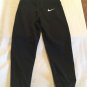 Nike baseball softball pants Youth Size XS black sports athletic
