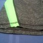 ladies Junior Size Small Aviva Sports Activewear shorts gray New
