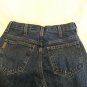 Size 28 X 30 Cinch jeans western rodeo denim blue mens