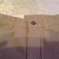 Boys New Size 7 Slim Izod shorts  khaki cargo uniform shorts