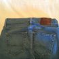 Size 26 Hollister jeans classic straight blue inseam 28 western boys new