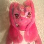 Easter Build A Bear bunny rabbit Honey Girls floppy ears 20 inch pink plush