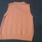 Size 4/5 Club Class white vest 4/4T black corduroy pants 2 pc set