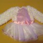 Sheep lamb dress Costumes USA by Amscan Size 6  12 months new