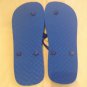 flip flops Size 5 6 small shoes thongs patriotic US flag heart