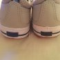 Keds shoes womens Size 5 leather lace up sneakers tennis tan beige walking