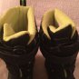 Size 2 Quest boots Menace snow boots thinsulate insulation black green boys