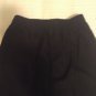 Size 4T 4 Nautica shirt white 2 piece set black dress suit pants