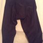 Boys Youth medium A4 football pants black football practice athletic sports