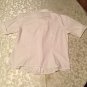 Size 16 Austin dress uniform khaki white blouse outfit set Girls 2 piece set