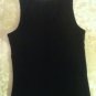 Tropical Gear large top skeleton Size 10  12 black pants set outfit