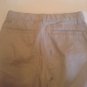 Size 8 Cherokee pants ultimate khaki adjustable waist uniform boys