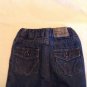 Wrangler western jeans Size 18 mo rodeo Lot of 2 blue infant girls