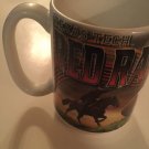 NCAA Texas Tech Red Raiders mug cup football 16 oz multicolor