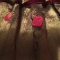 Size 2T Crayon Kids dress burgundy & green long floral holiday Girls