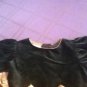 Size 2T Bonnie Jean dress green velvet plaid holiday new