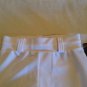 New Easton baseball softball youth XS Xsmall Boys white sports pants