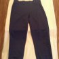 Youth Size 10 12 medium Nike baseball softball pants blue boys girls New