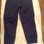 Youth Size 10 12 medium Nike baseball softball pants blue boys girls New