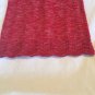 Valentines Day Size 8 Iz Amy Byer sweater dress red holiday metallic sequins