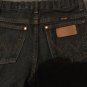 Wrangler jeans vintage classic Boys Size 12 Slim western rodeo blue denim jeans