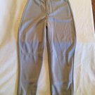 Xtreme Lyte baseball softball pants Size large gray youth boys girls sports
