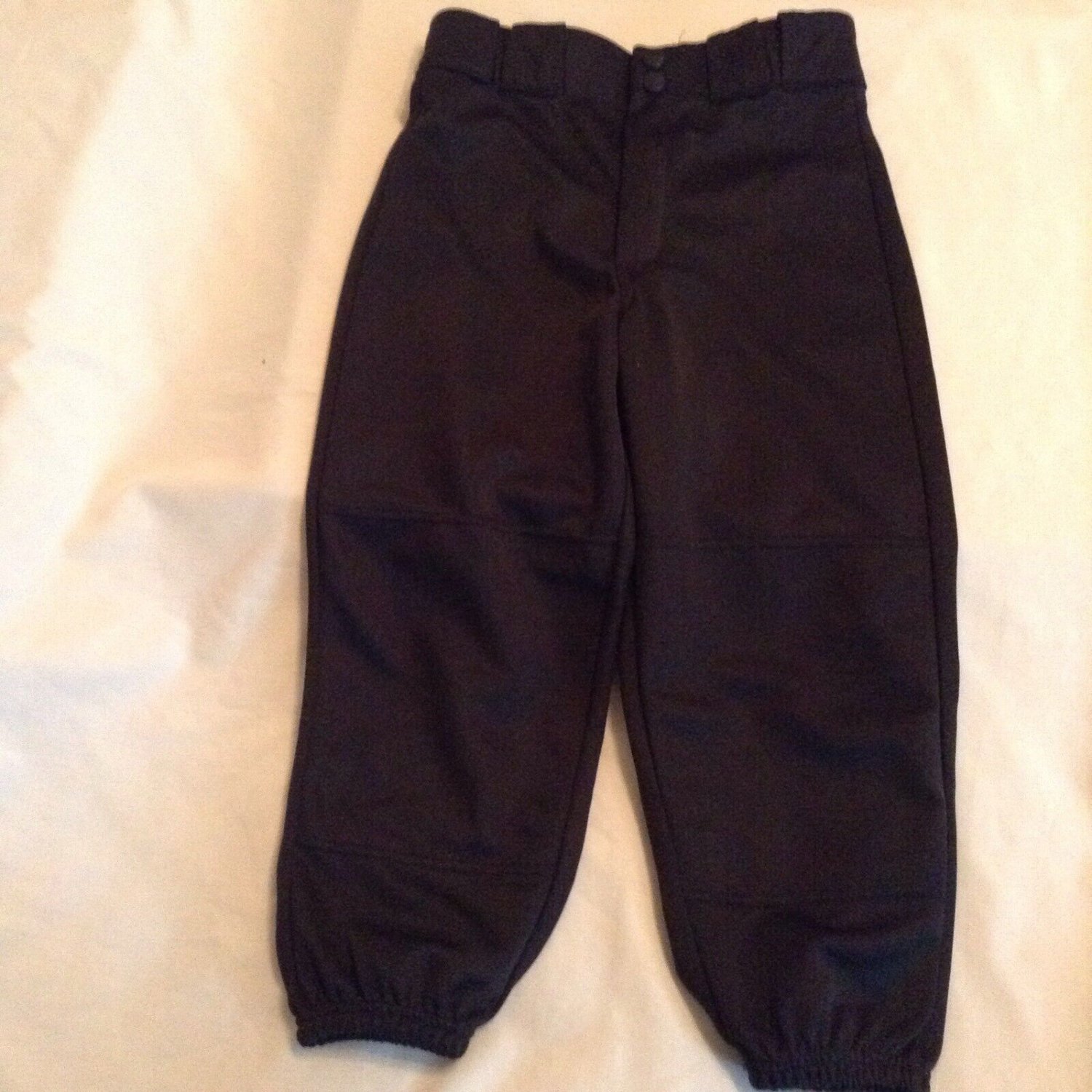 Rawlings baseball softball pants Youth large boys girls black sports athletic