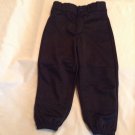 Rawlings baseball softball pants Youth large boys girls black sports athletic