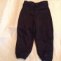 Rawlings baseball softball pants Youth large boys girls black sports athletic