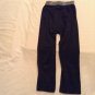 BCG compression bottom pants Size small base layer tru wick performance black