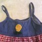 Valentines Day My Michelle dress Size 8 USA sundress girls