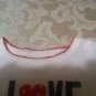 Carters skirt set outfit Size 18 month top Patriotic 2 piece lot