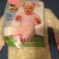 Ark Pink Lamb Costume Infants 6-12 months baby Girls 2 piece new