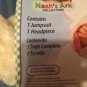 Ark Pink Lamb Costume Infants 6-12 months baby Girls 2 piece new