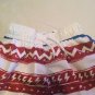 Trunks Surf & Swim Co shorts Size 3 broad swimwear patriotic sharks