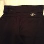 Adult Size medium Easton baseball softball pants black sports athletic