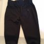 Size small Badger pants softball baseball black sports athletic girls