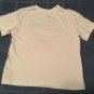 St Patricks Day Size 5  6 Place shirt short sleeve white green top boys