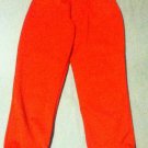 Size YL  youth large Intensity pants softball baseball red sports athletic girls
