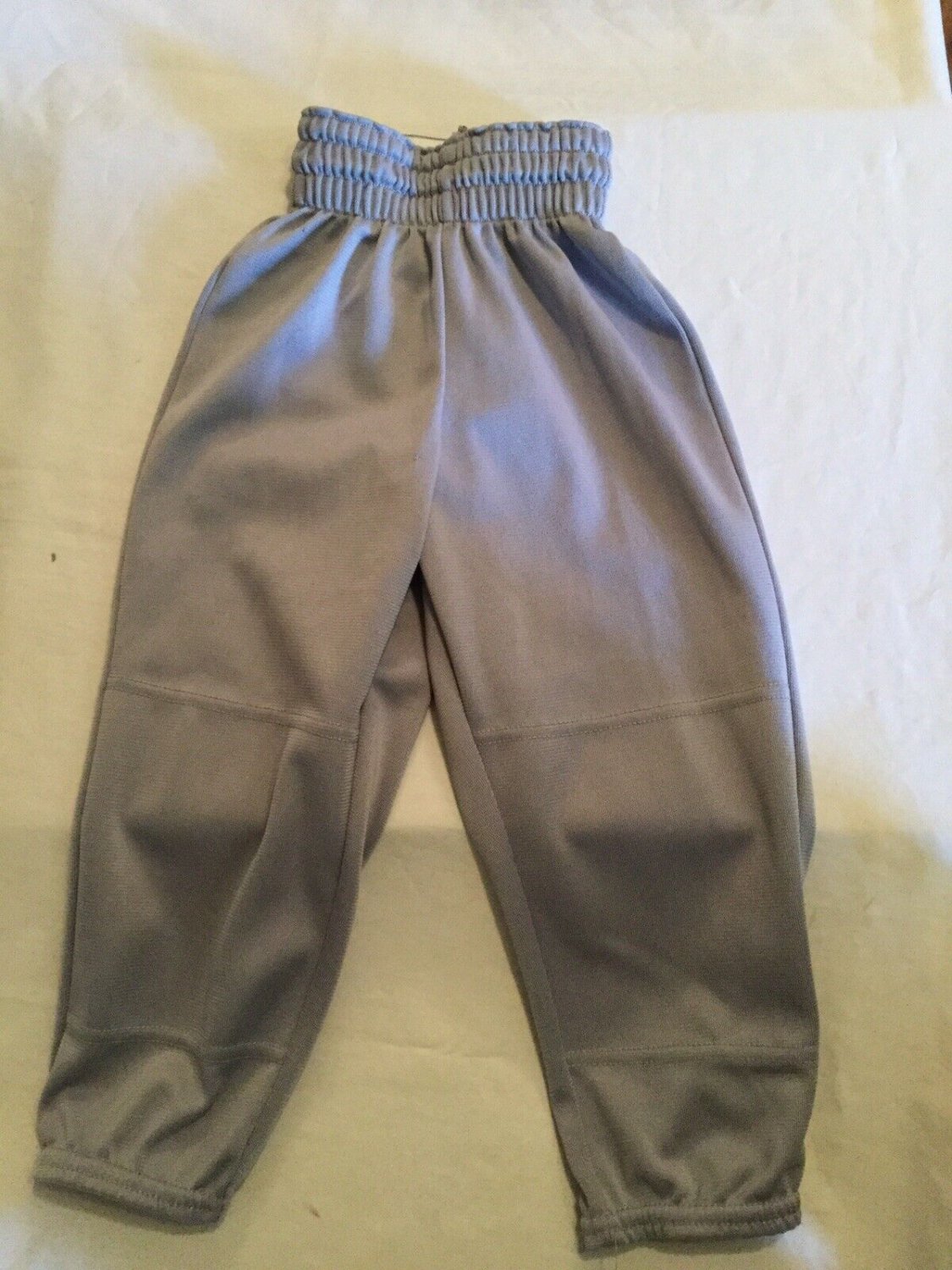 Wilson baseball softball pants youth small boys girls tee ball gray sports