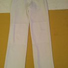 Size youth large Rawlings baseball softball pants white boys girls