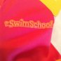 Swim Schools swim trainer vest Size S/M 20 33 lbs pink 1 pc girls New