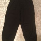 Rawlings baseball softball pants  youth medium boys girls black sports athletic
