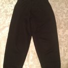 Easton baseball softball t ball YXS youth xsmall girls boys black sport athletic