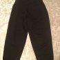 Easton baseball softball t ball YXS youth xsmall girls boys black sport athletic