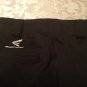 Easton baseball softball t ball YXS youth xsmall girls boys black sport athletic